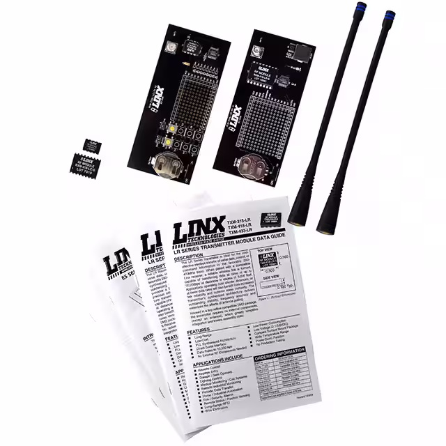 EVAL-418-LC TE Connectivity Linx